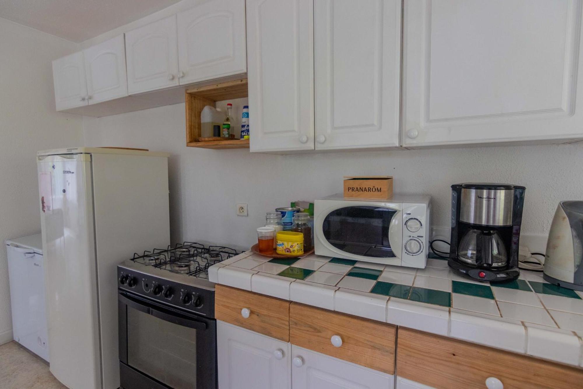 Tavaetu Guesthouse - île de TUBUAI Mataura Cameră foto